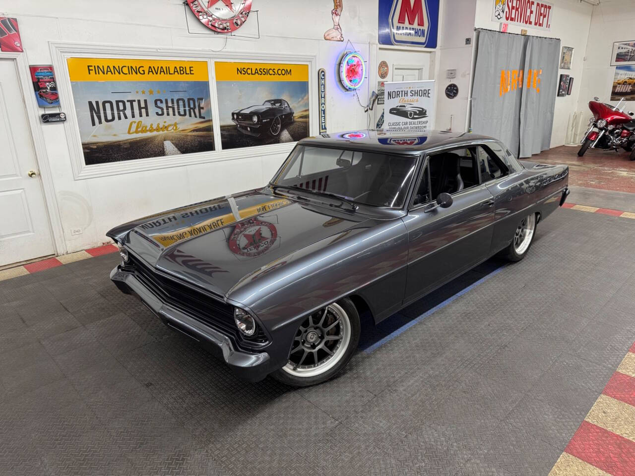 1967 Chevrolet Nova 1