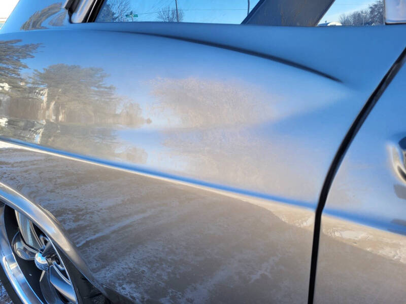 1965 Chevrolet Biscayne