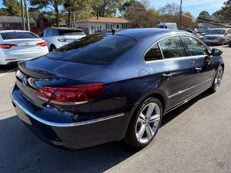 2013 Volkswagen CC R-Line photo 6