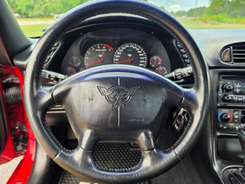 2001 Chevrolet Corvette