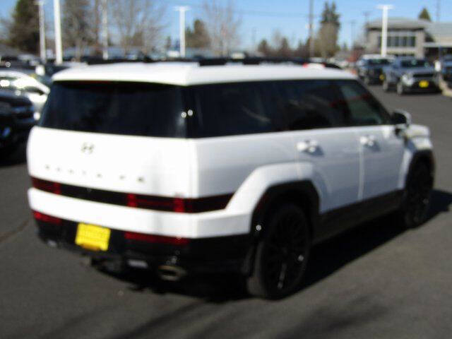 2025 Hyundai Santa Fe Calligraphy
