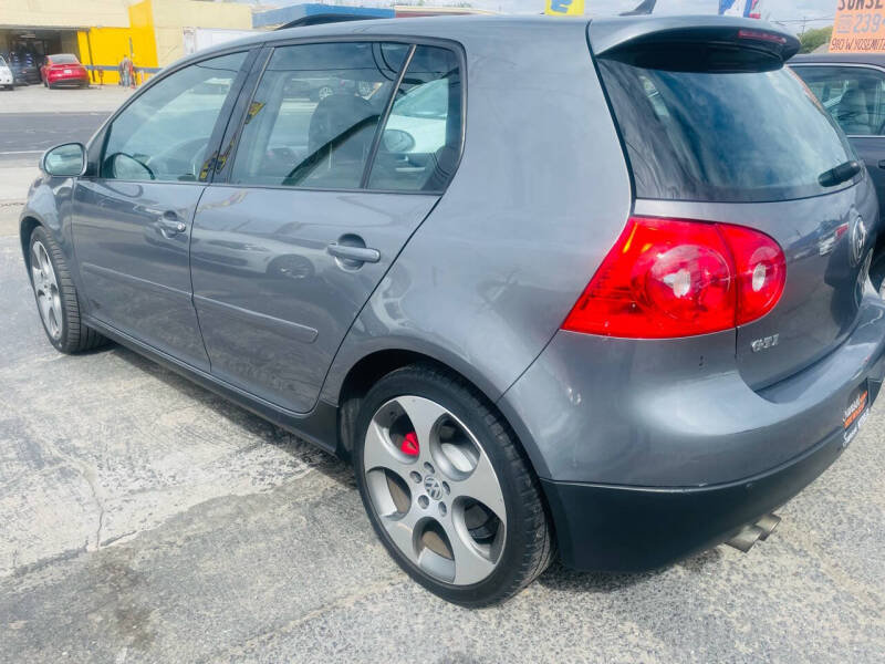 2007 Volkswagen GTI