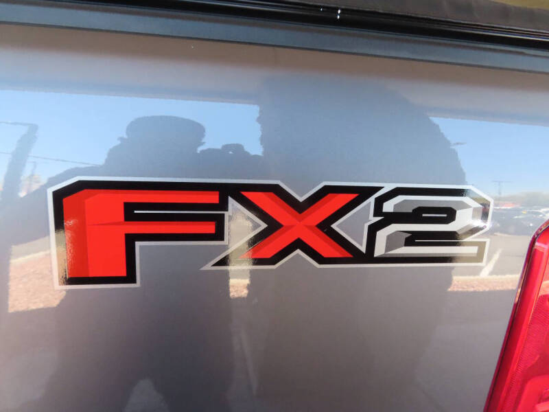 2021 Ford Ranger
