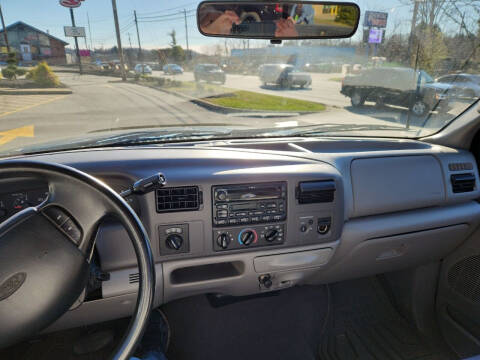 2001 Ford F-250 Super Duty for sale at Wildwood Motors in Gibsonia PA