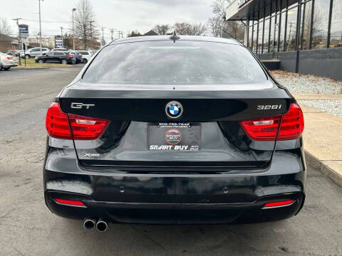 2014 BMW 3 Series 328i xDrive Gran Turismo