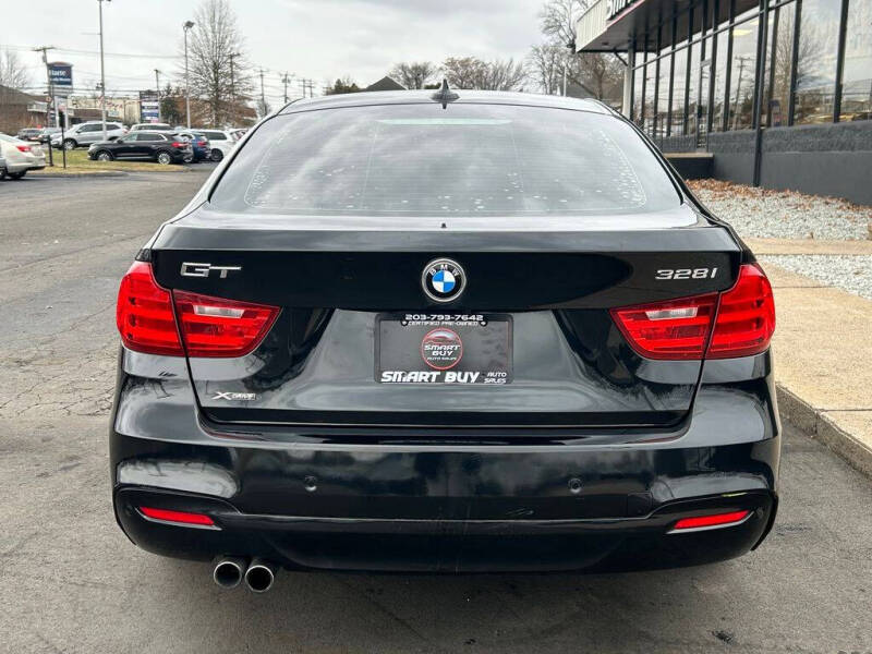 2014 BMW 3 Series 328i xDrive Gran Turismo