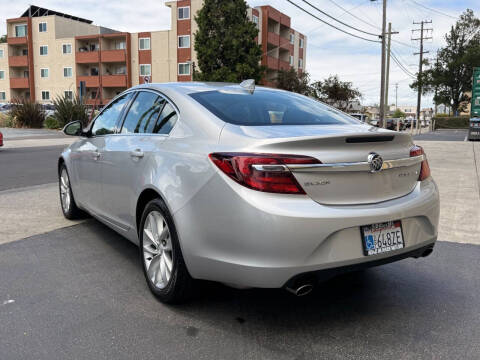 2016 Buick Regal
