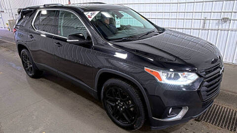 2019 Chevrolet Traverse LT Leather