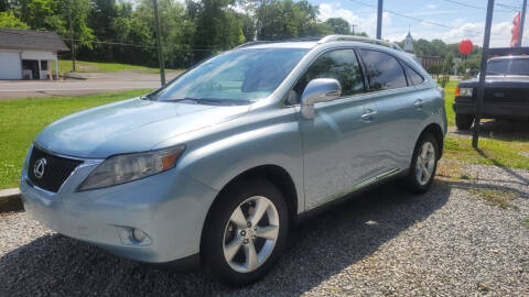 2011 Lexus RX 350 for sale at Thompson Auto Sales Inc in Knoxville TN