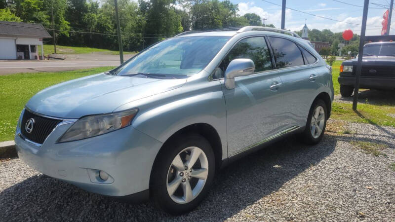 2011 Lexus RX 350