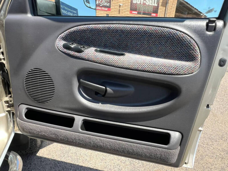 2002 Dodge Ram 2500