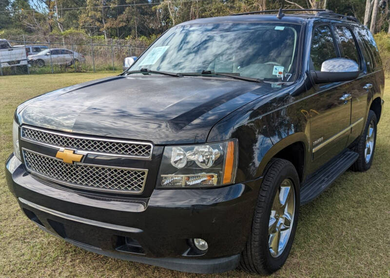 2013 Chevrolet Tahoe for sale at CAPITOL AUTO SALES LLC in Baton Rouge LA