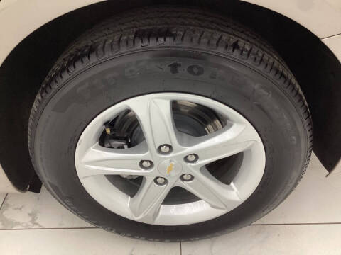 2024 Chevrolet Malibu LS