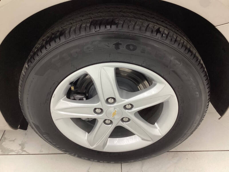 2024 Chevrolet Malibu LS