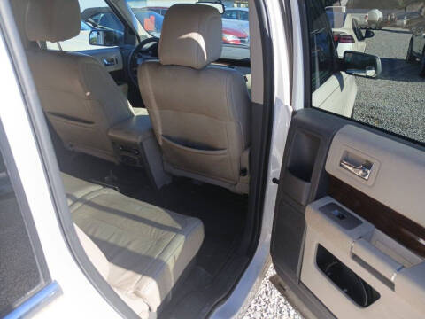 2010 Ford Flex SEL