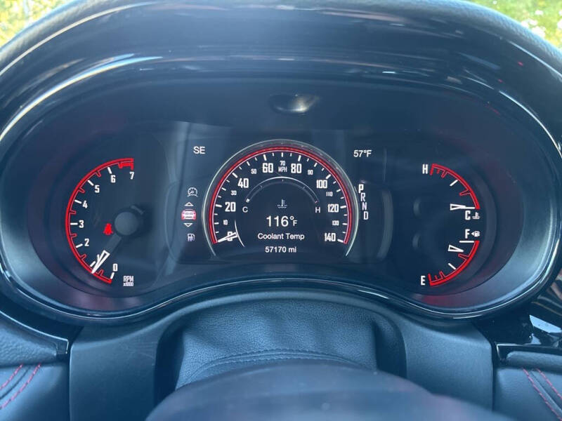 2023 Dodge Durango GT