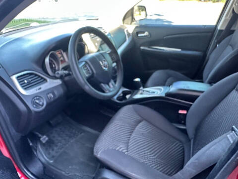 2015 Dodge Journey SXT