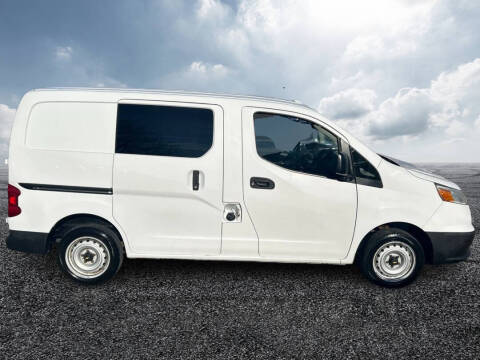 2017 Chevrolet City Express LS
