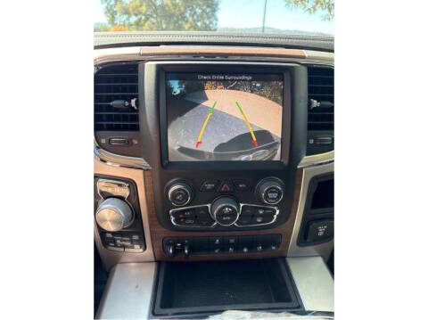 2014 RAM 1500 Laramie