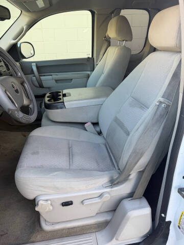 2011 GMC Sierra 1500 SLE