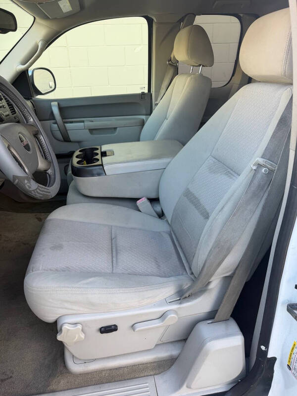 2011 GMC Sierra 1500 SLE