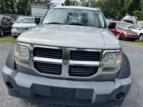 2008 Dodge Nitro SXT