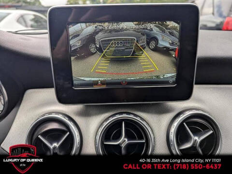 2017 Mercedes-Benz GLA GLA 250 4MATIC