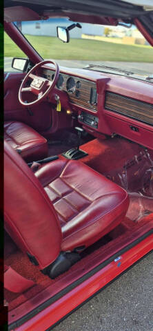 1983 Ford Mustang GLX