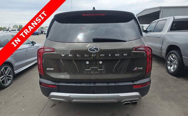 2021 Kia Telluride S
