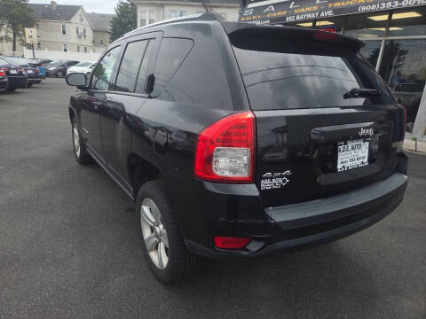 2011 Jeep Compass Sport