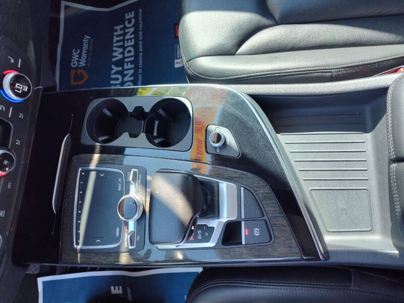 2017 Audi Q7 3.0T quattro Premium Plus