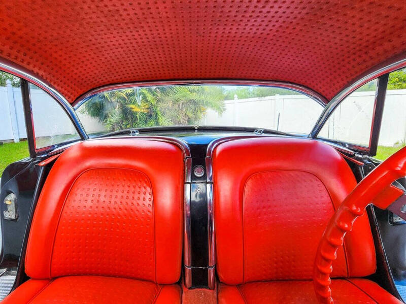 1957 Chevrolet Corvette