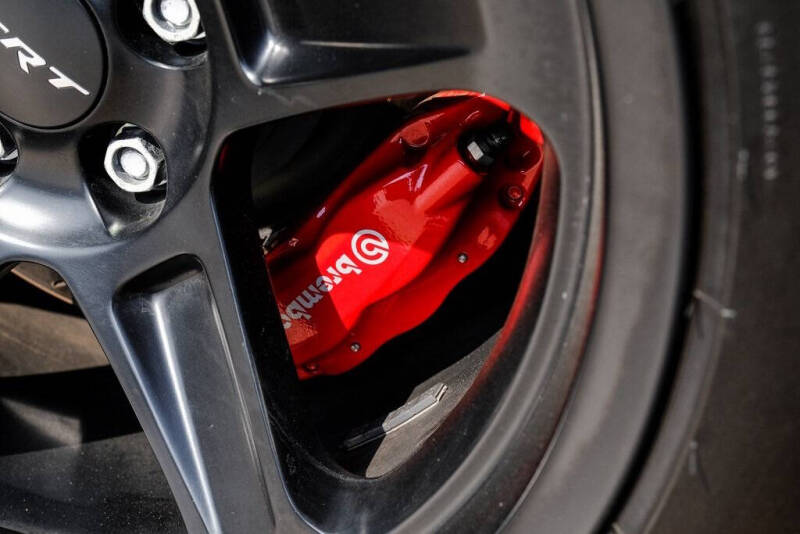 2018 Dodge Challenger SRT Demon