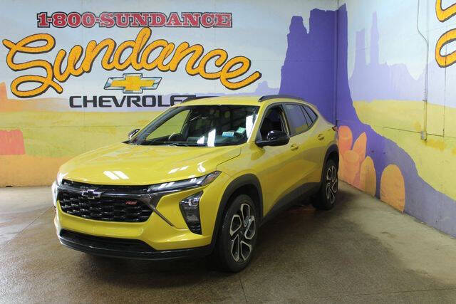 2024 Chevrolet Trax RS
