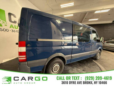 2016 Freightliner Sprinter 2500