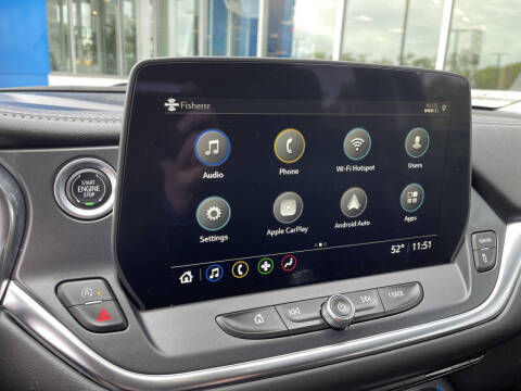 2024 Chevrolet Blazer LT