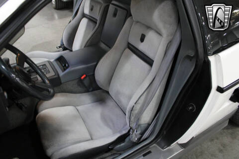 1987 Pontiac Fiero GT