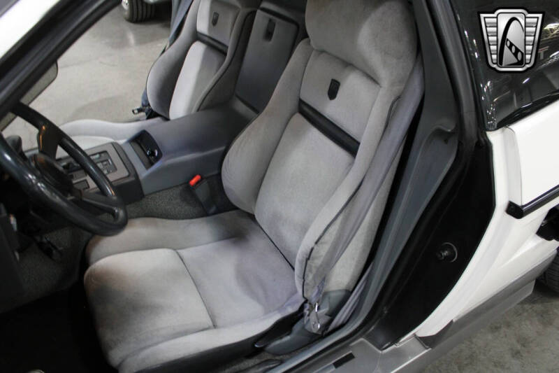 1987 Pontiac Fiero GT