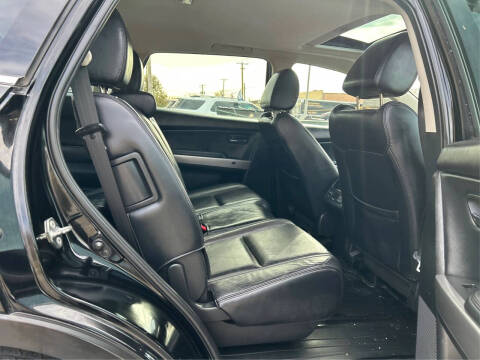 2012 Mazda CX-9 Grand Touring