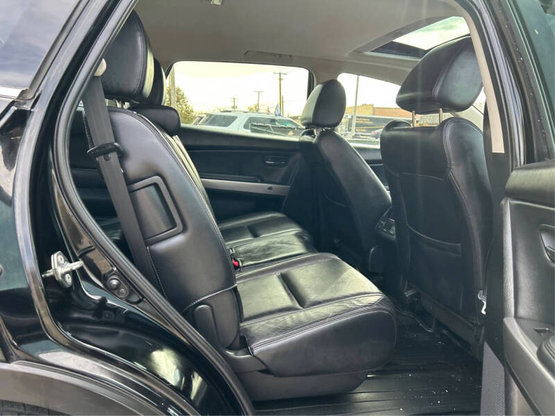 2012 Mazda CX-9 Grand Touring