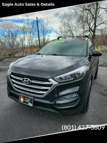 2018 Hyundai Tucson for sale at Eagle Auto Sales & Details in Provo UT