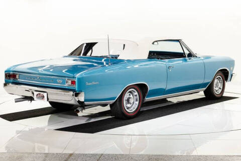 1966 Chevrolet Chevelle