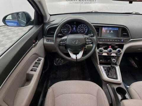 2019 Hyundai Elantra