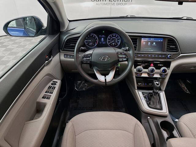 2019 Hyundai Elantra