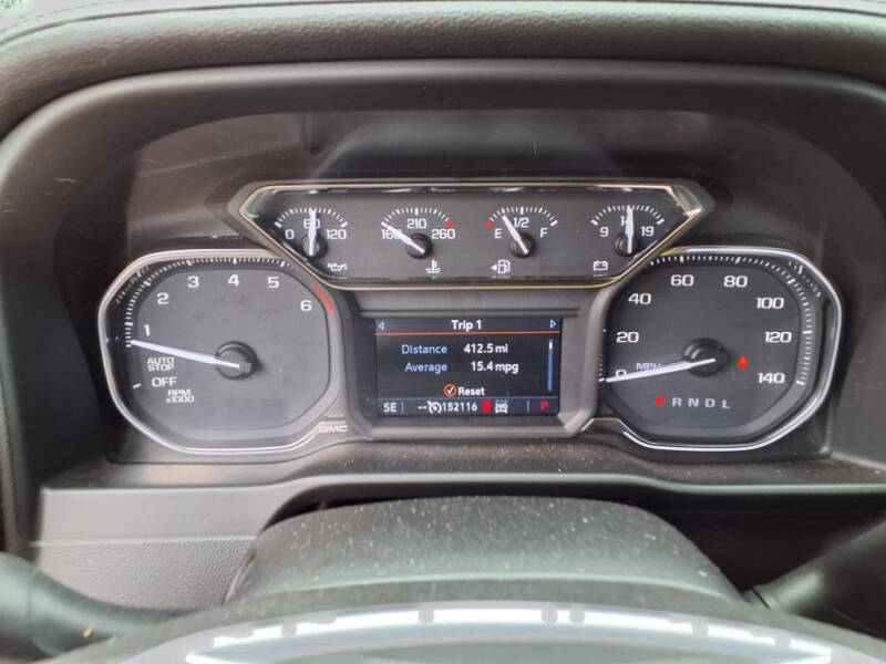 2019 GMC Sierra 1500 Elevation