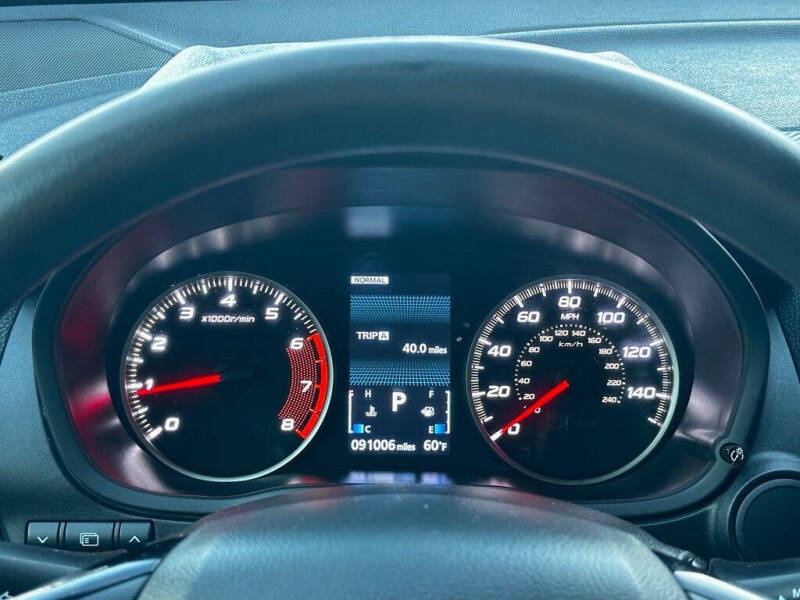 2023 Mitsubishi Eclipse Cross LE