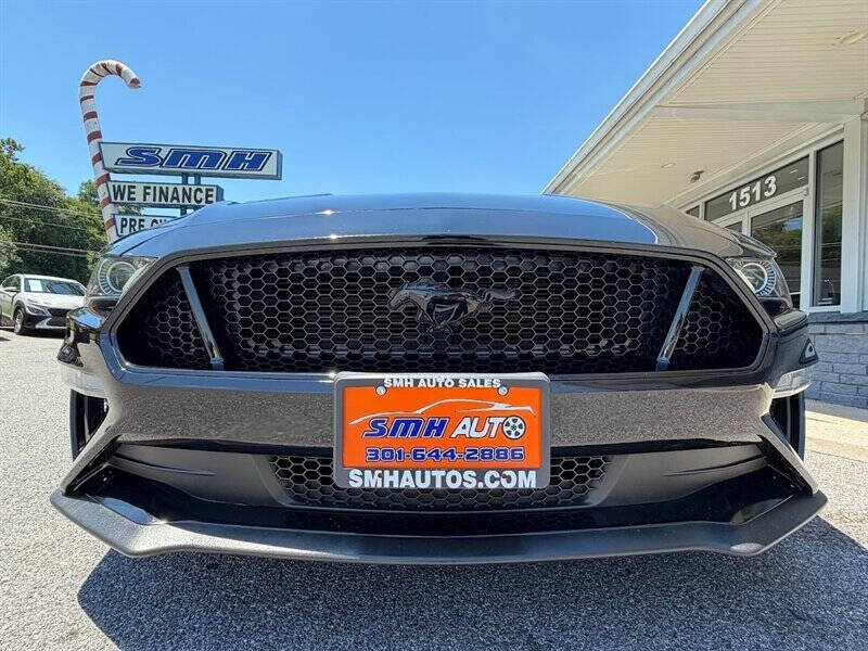 2019 Ford Mustang EcoBoost