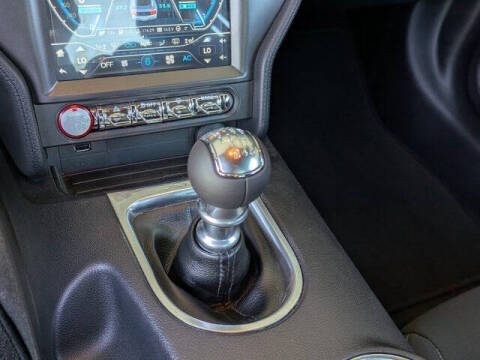 2019 Ford Mustang GT