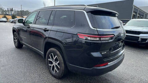 2024 Jeep Grand Cherokee L Limited