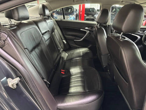 2014 Buick Regal